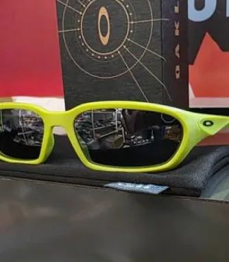 Óculos De Sol Oakley Terraforma Cactus Black 