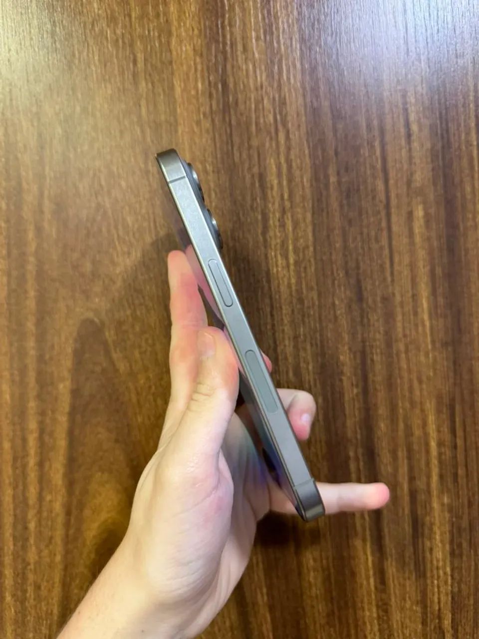 iPhone 15 pro  256GB - Foto 4