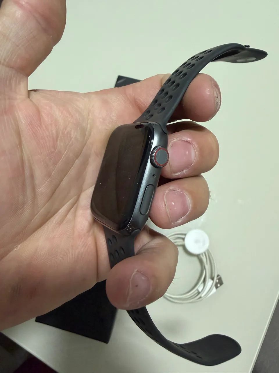 Apple Watch SE 44mm - Foto 4