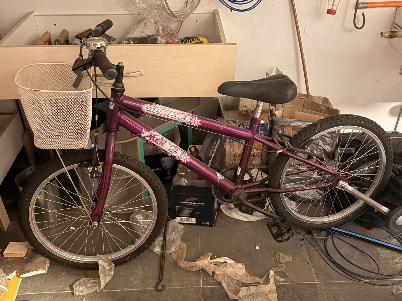 bicicleta  - Foto 2