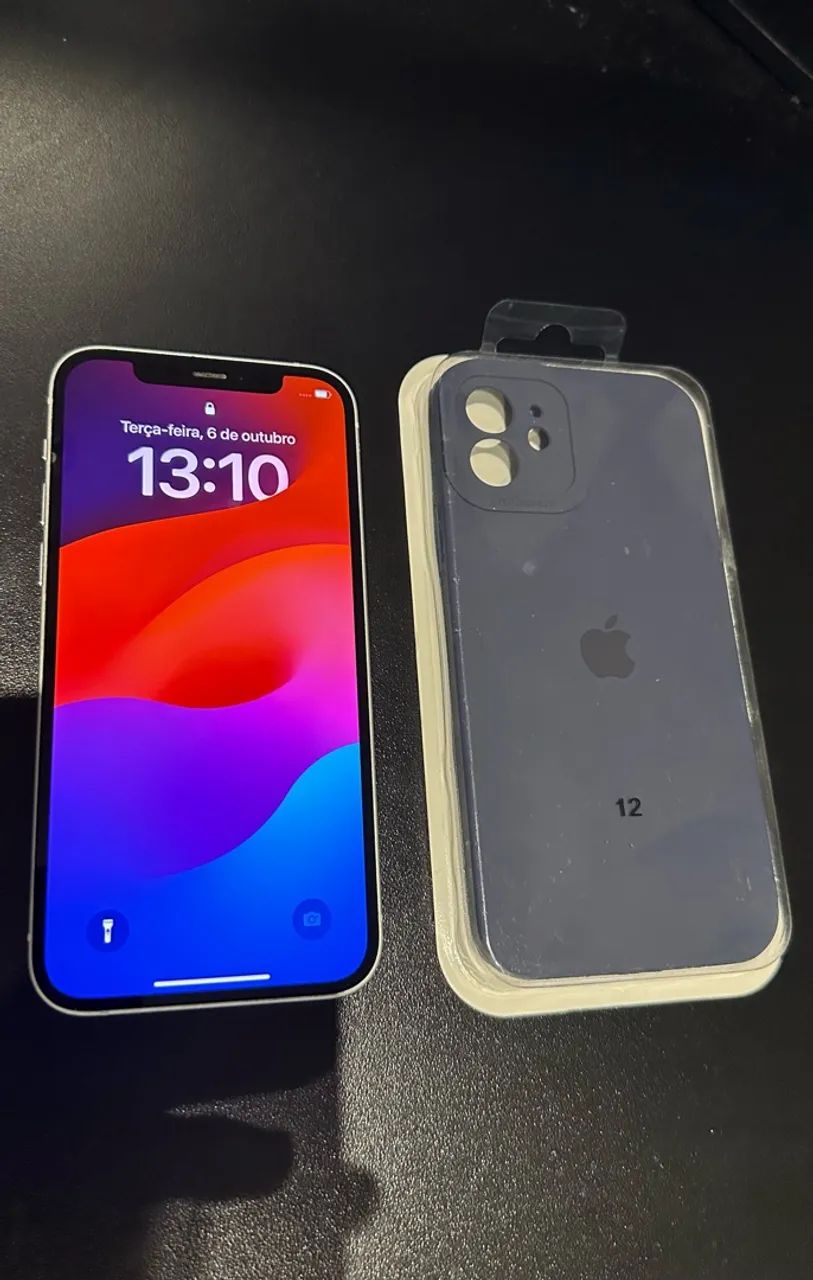 Iphone 12 Branco 64GB - Foto 4