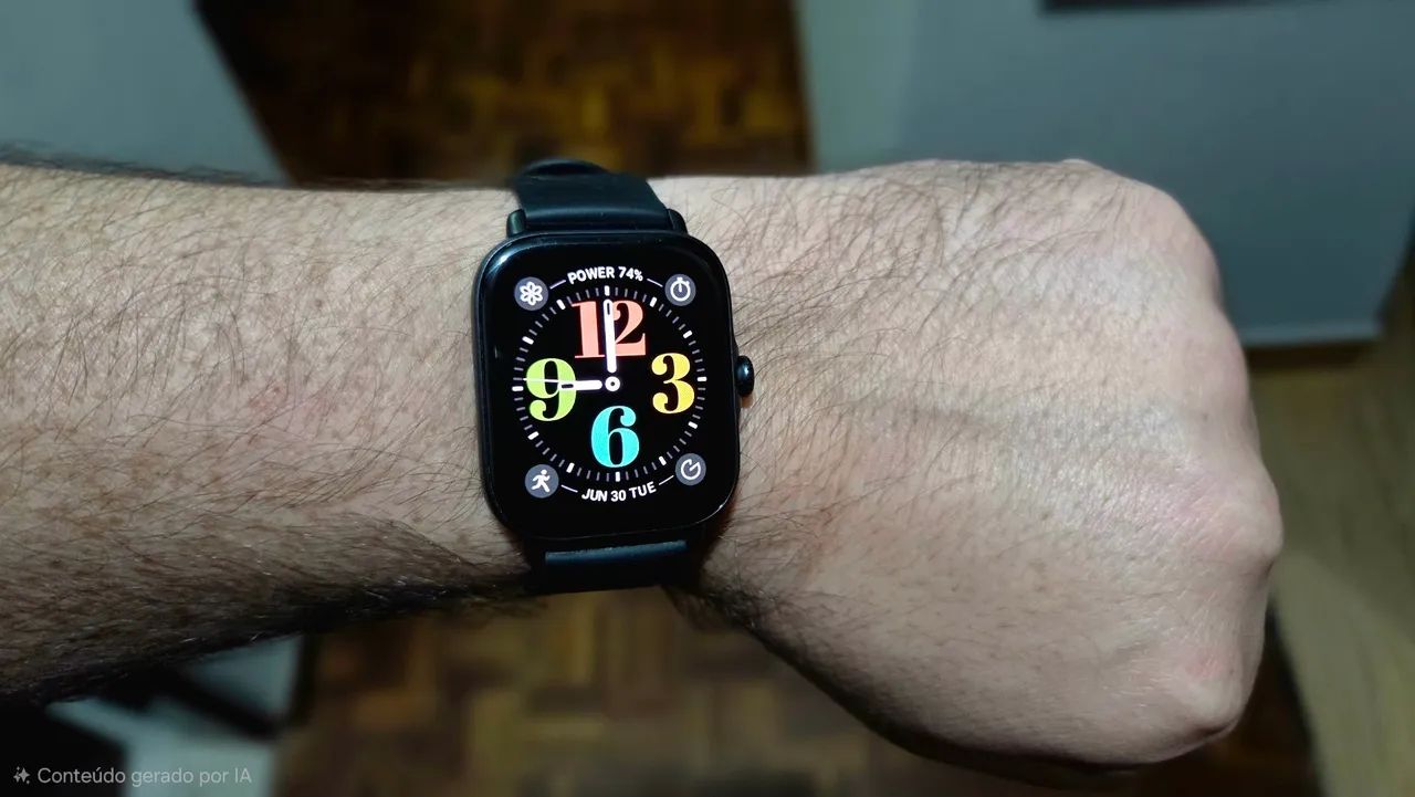 Amazfit GTS 4 Mini New - Foto 3