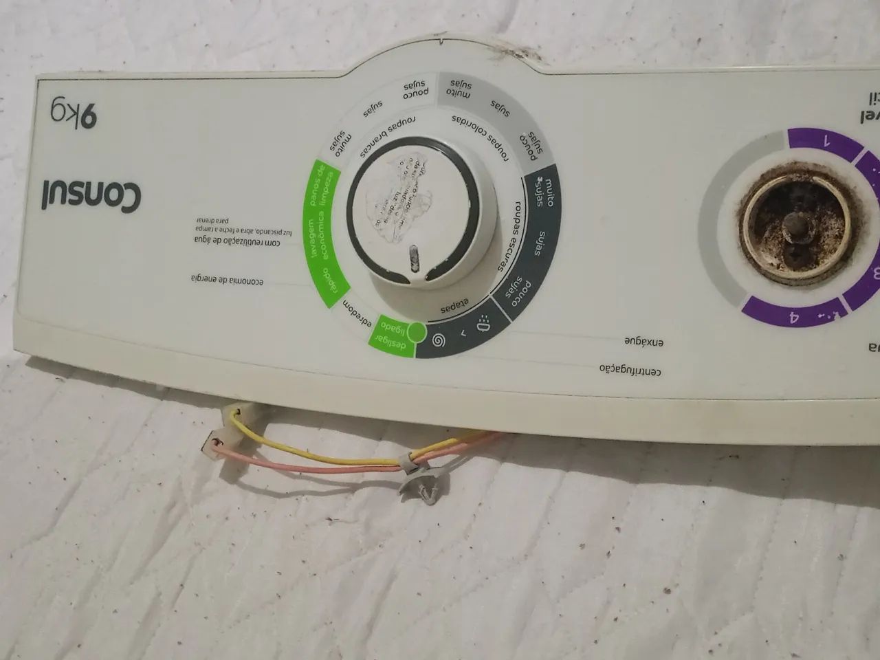 Placa de máquina de lavar  - Foto 4