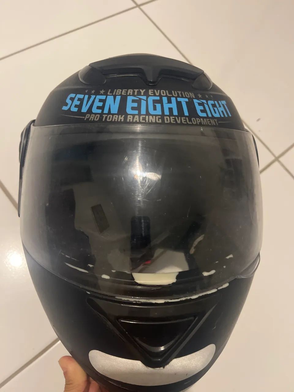Capacete seven eight eight liberty evolution - Foto 2