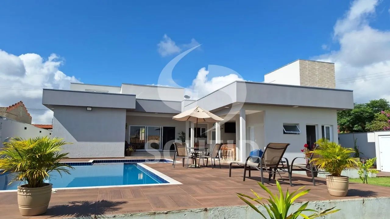 Casa em condomínio 4 dormitórios 4 suítes em Tatuí