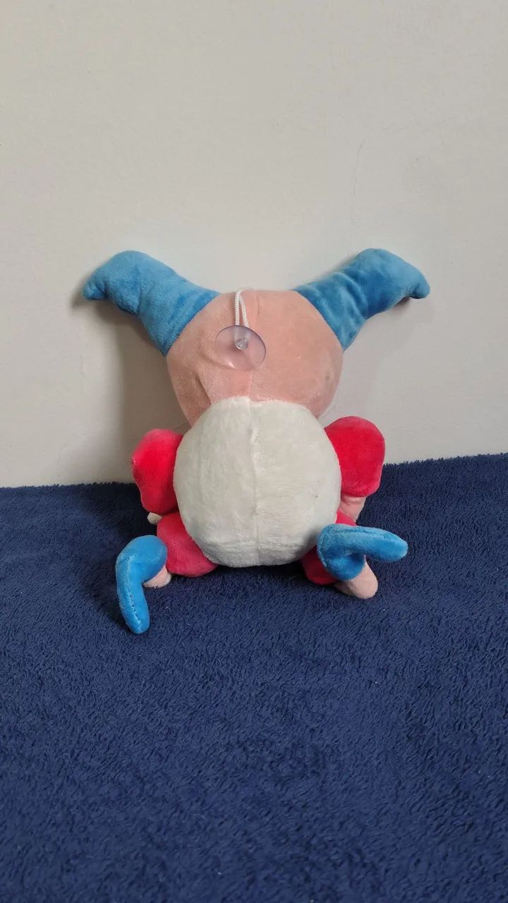Pelúcia Pokémon - Mr Mime - Foto 2