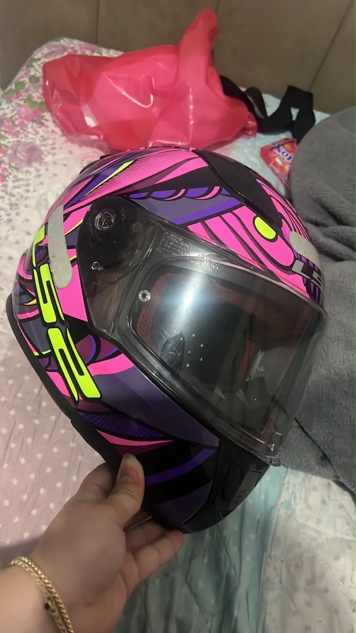 Capacete LS2 