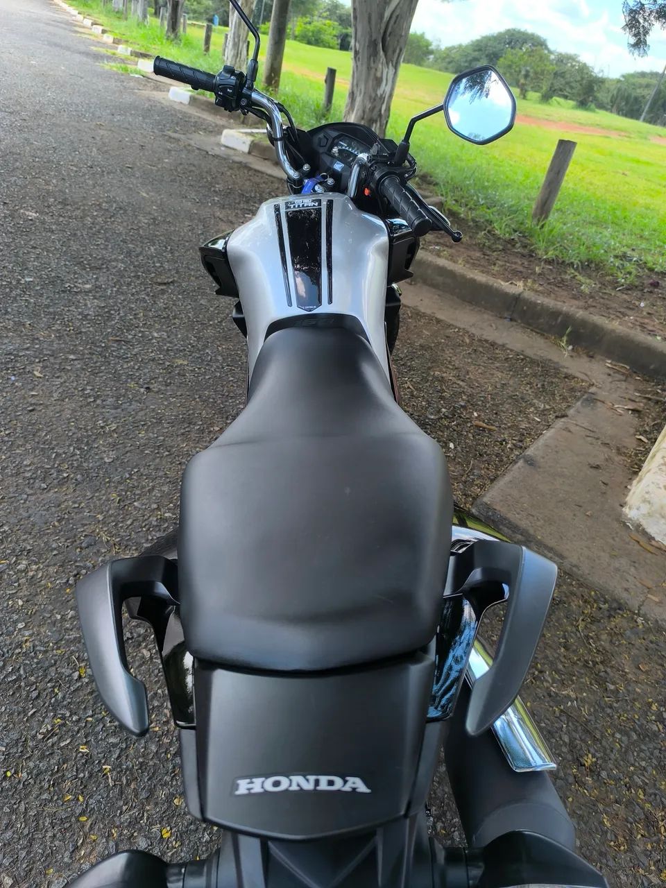 Titan 160 Flex  - Foto 4