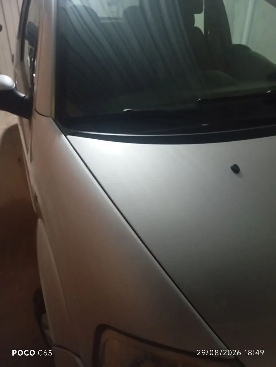 Citroën C3 C3 GLX 1.4/ GLX Sonora 1.4 Flex 8V 5p 2010