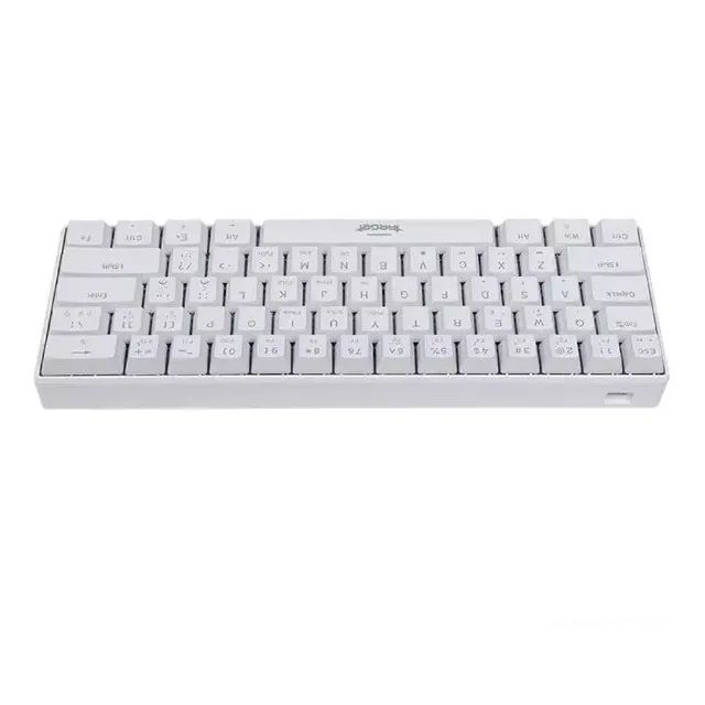 Teclado Mecânico Gamer Usb Com Led - Foto 3
