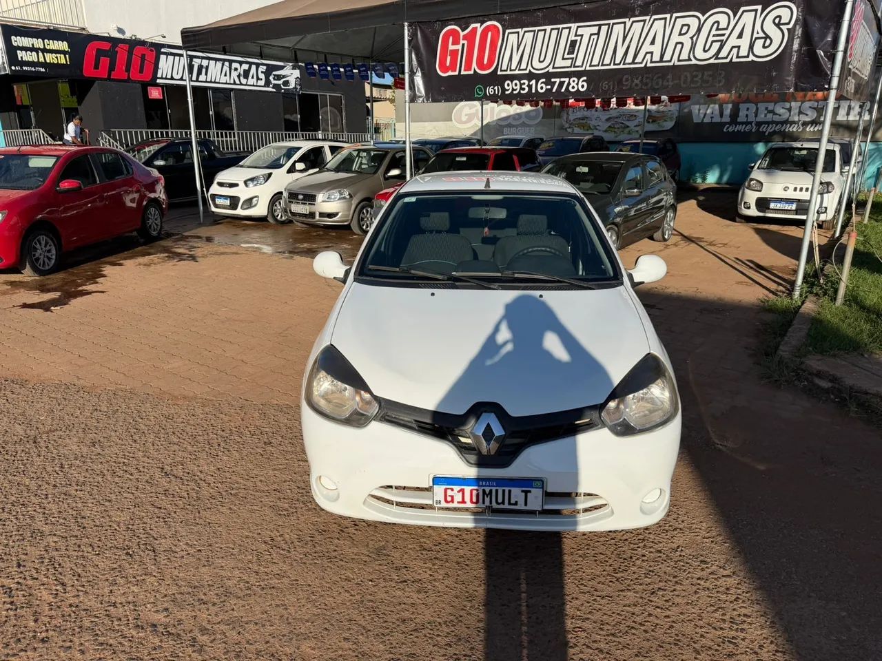 Renault Clio Clio RN/Alizé/Expr./1.0 Hi-Power 16V 5p 2016