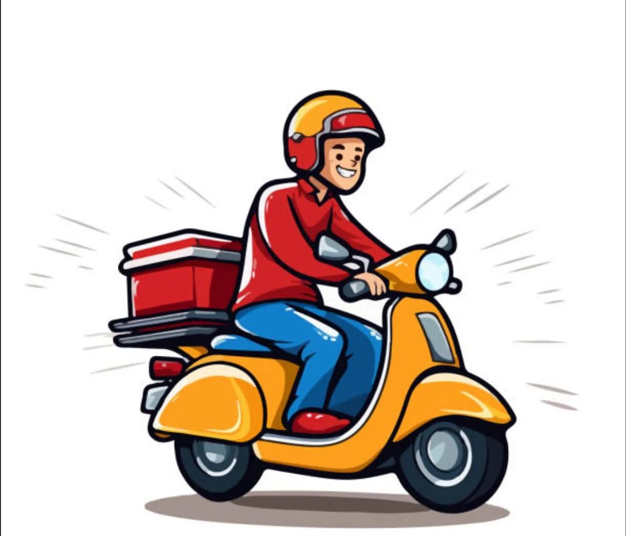  vagas para motoboy 