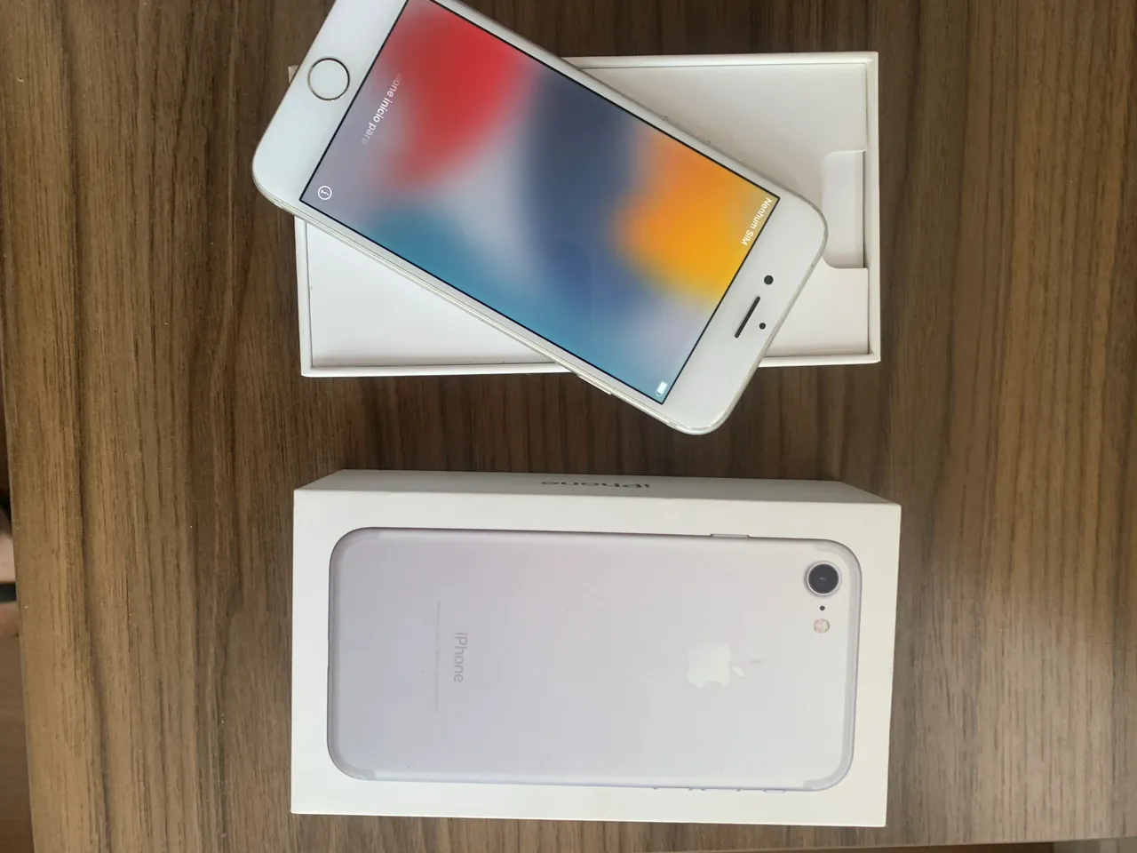 iPhone 6 para colecionador - Celulares e Smartphones - Xaxim