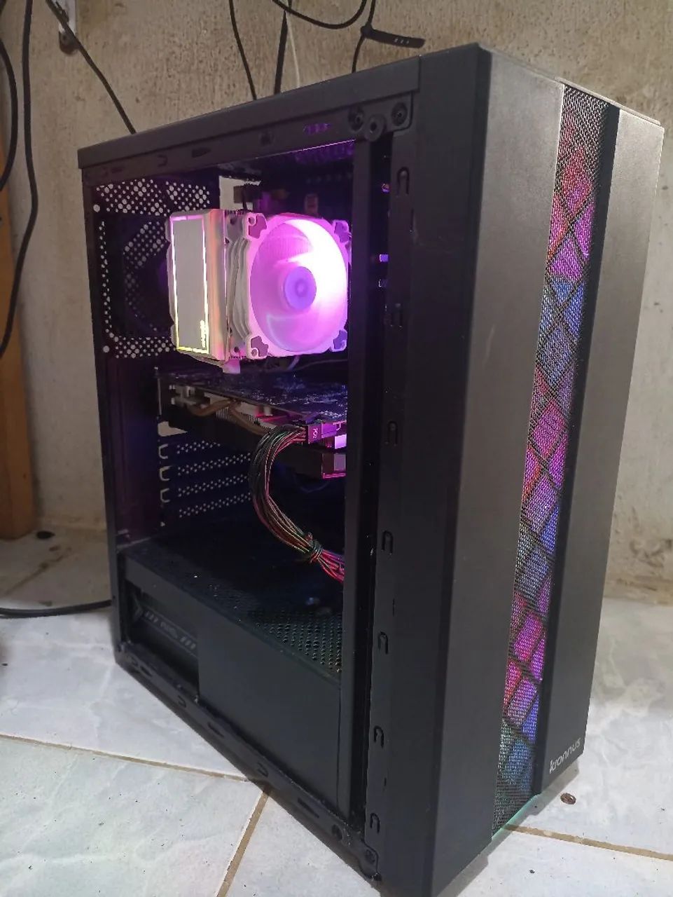 PC gamer (aceito ofertas)