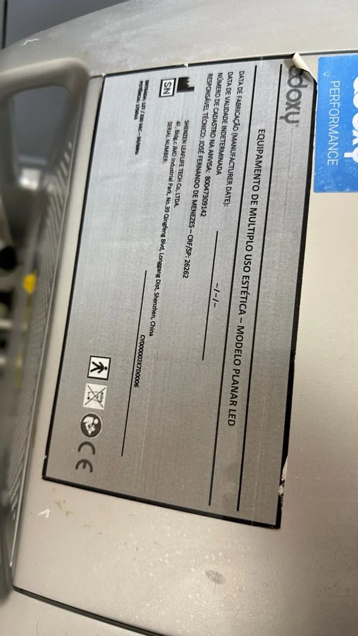Depiladora a Laser Holonyak Adoxy  - Foto 2