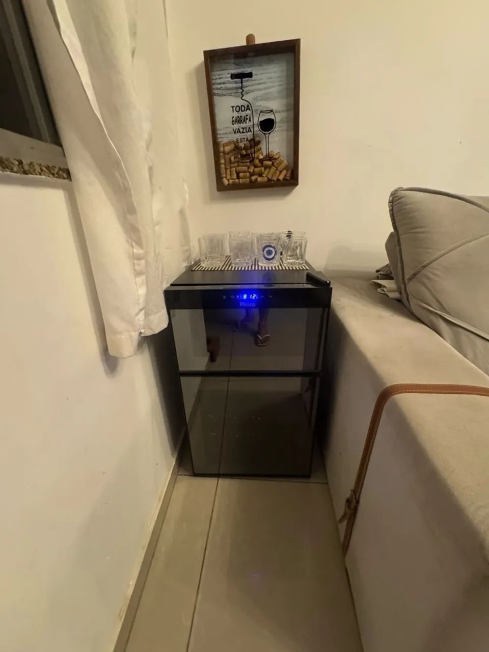 adegada refrigerada - Foto 2