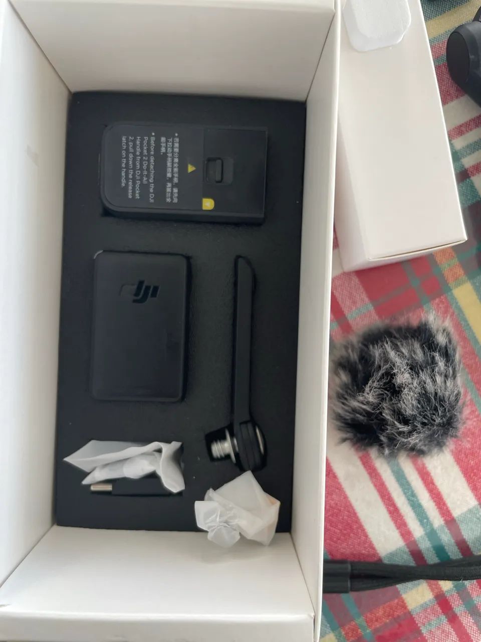Dji osmo pocket 2 creator Combo completo! - Foto 2