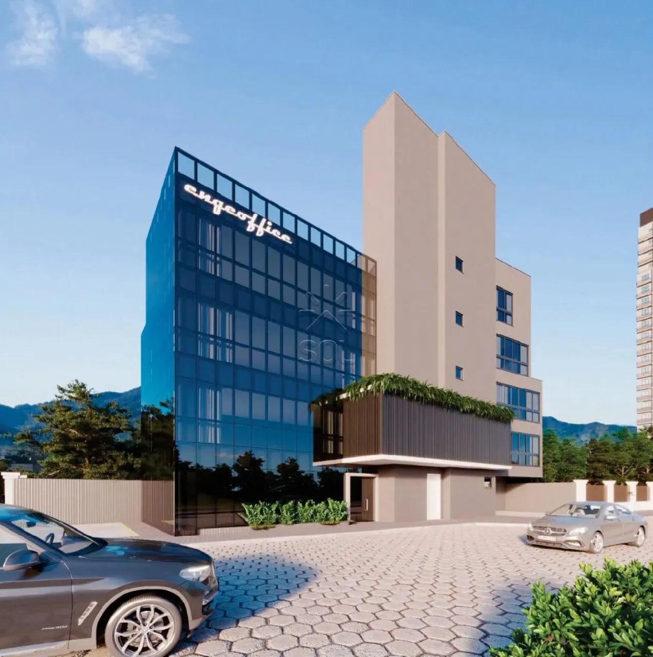 Sala comercial para aluguel, Centro - Balneário Piçarras/SC