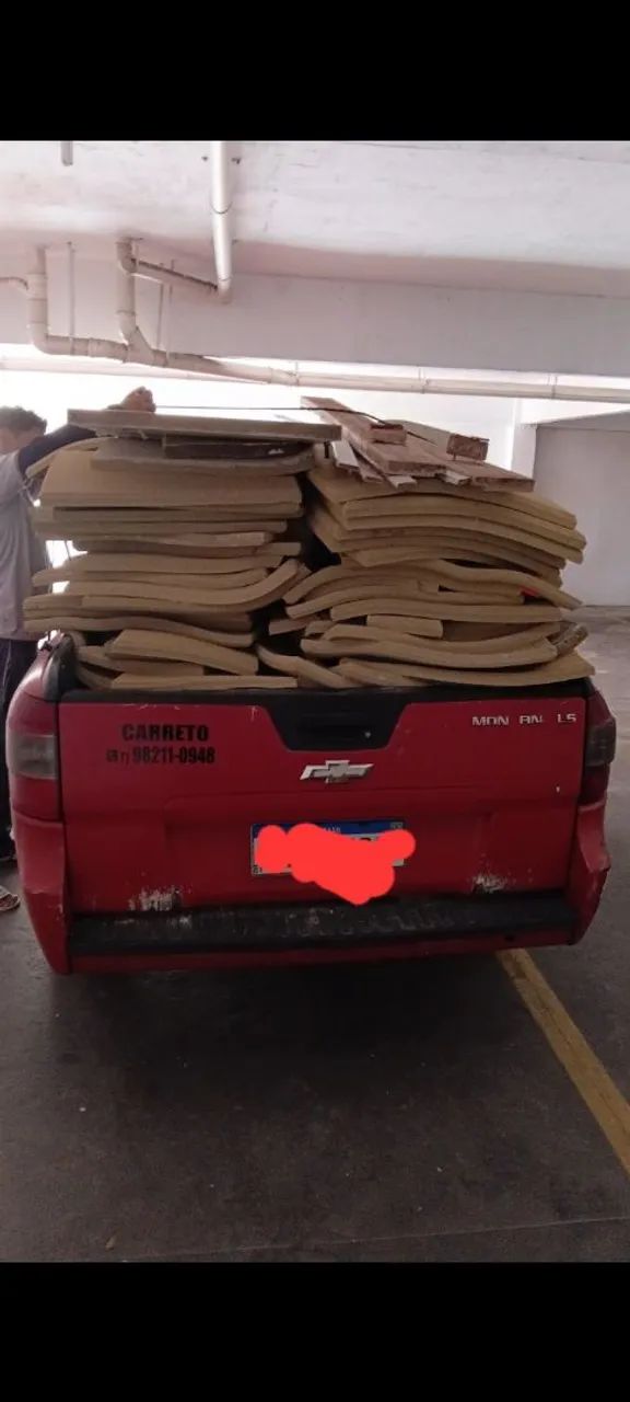 Carreto Barato 