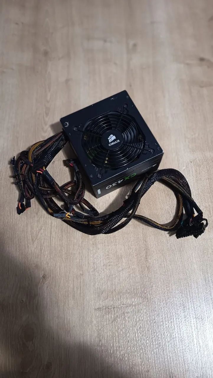 Fonte Corsair Cx430 - Foto 3