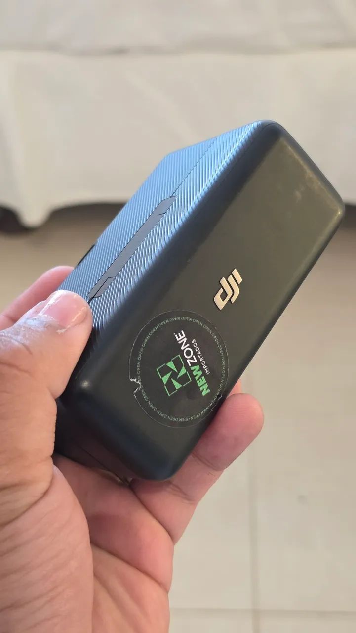Microfone Dji Mic - Foto 3