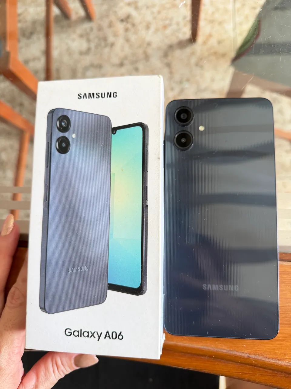 Samsung A06 