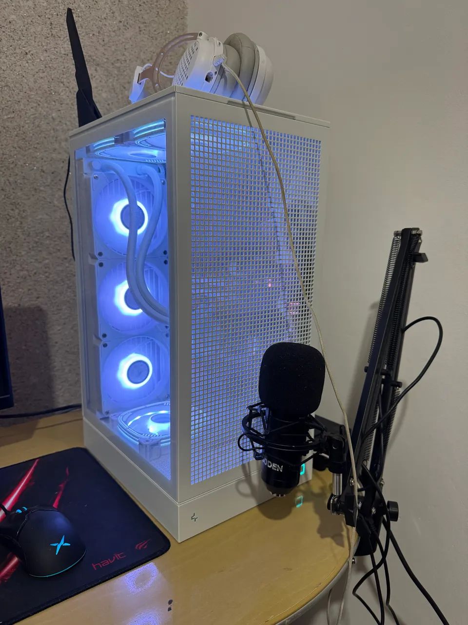 Computador Gamer Ryzen 7 7700x