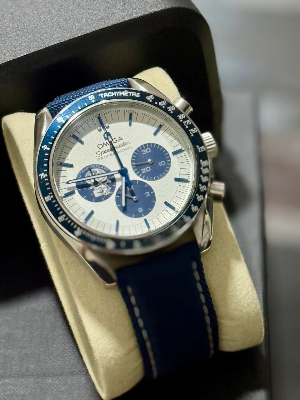 Omega Speedmaster Snoopy - Foto 2