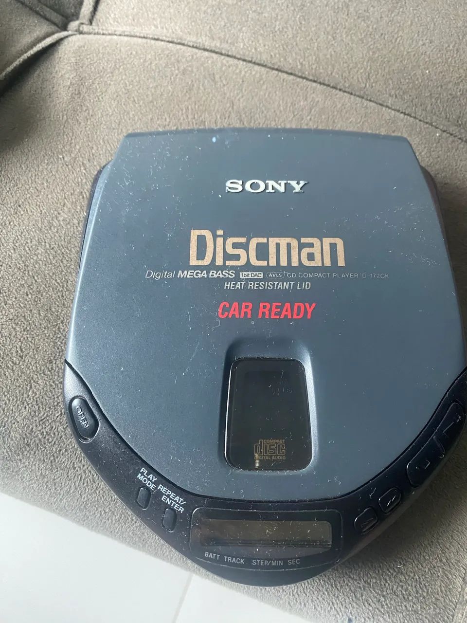 Discman Sony - Foto 2