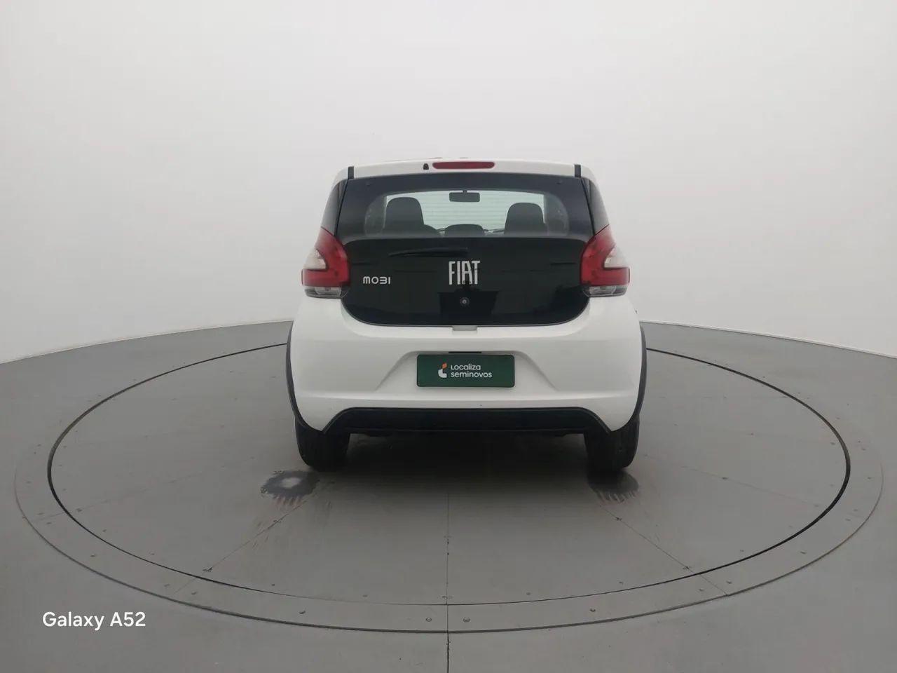Fiat Mobi LIKE ON 1.0 Fire Flex 5p., foto 4 de 18