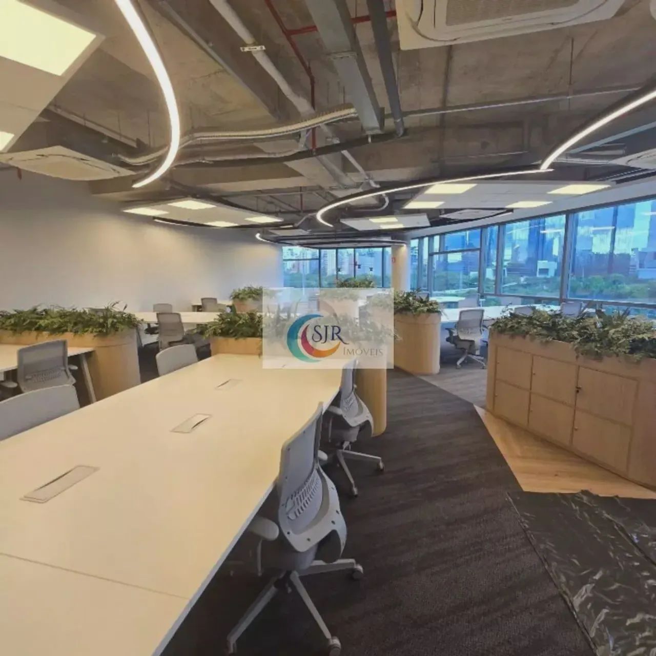 Conjunto para alugar, 478 m² - Cidade Jardim - São Paulo/SP - Foto 3