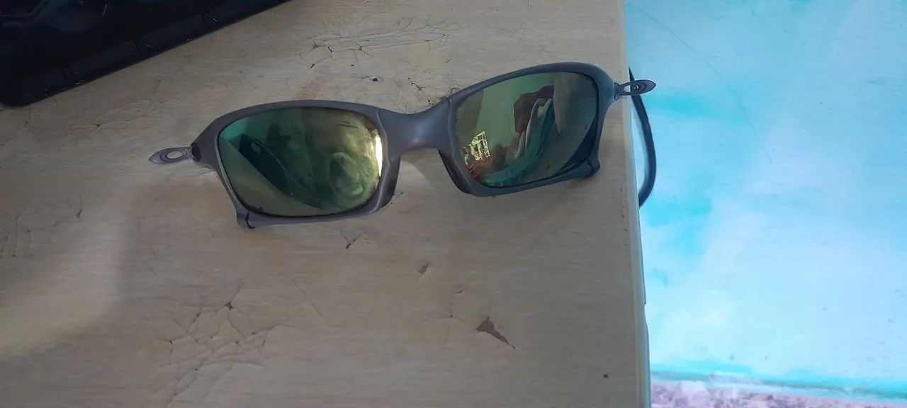 Lupa da oakley  - Foto 3