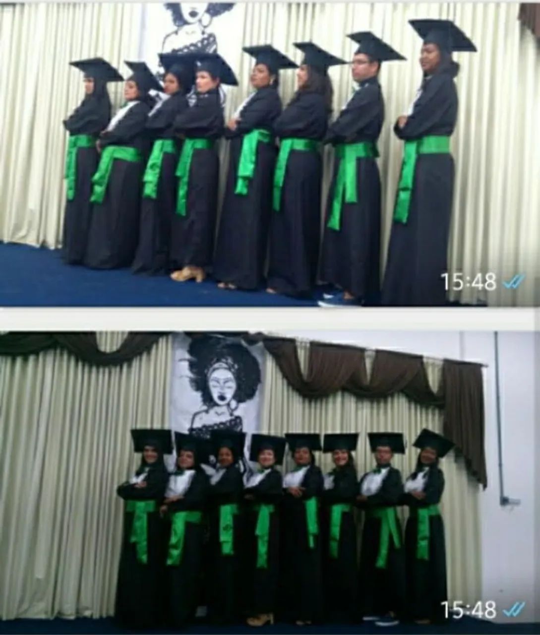 Becas e Canudos de Formatura  - Foto 2