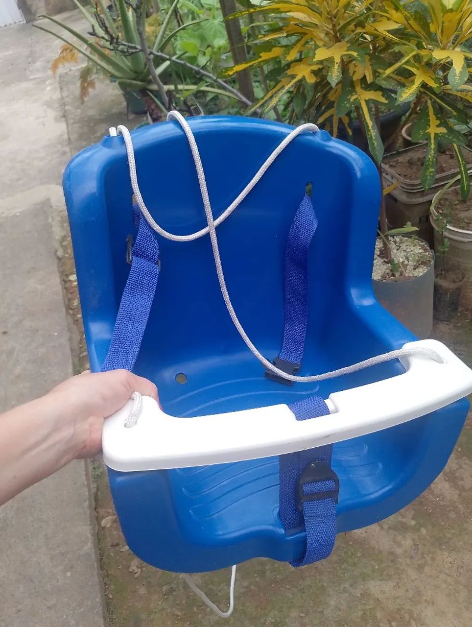 Balanço infantil 