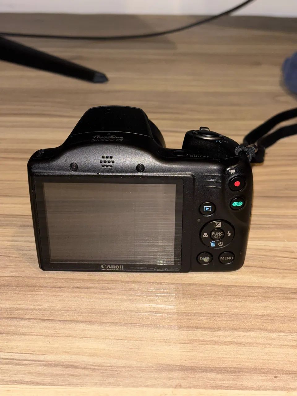 Cânon powershot sx400 IS - Foto 3