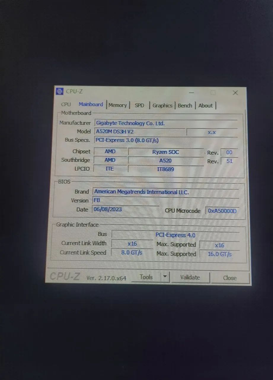 Kit placa mae e processador ryzen - Foto 4