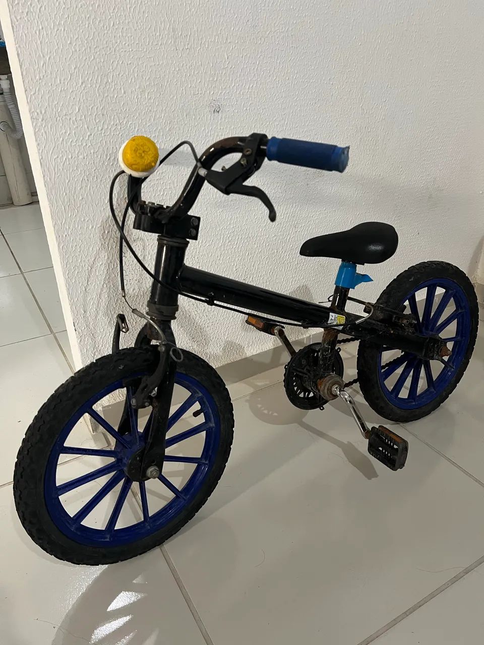 Bicicleta aro 16 infantil - Foto 2