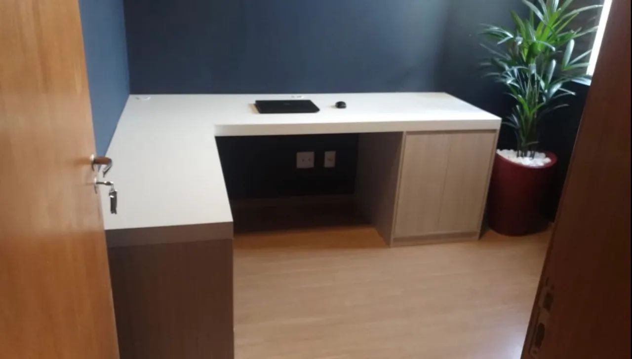 Mesa de escritório  - Foto 2