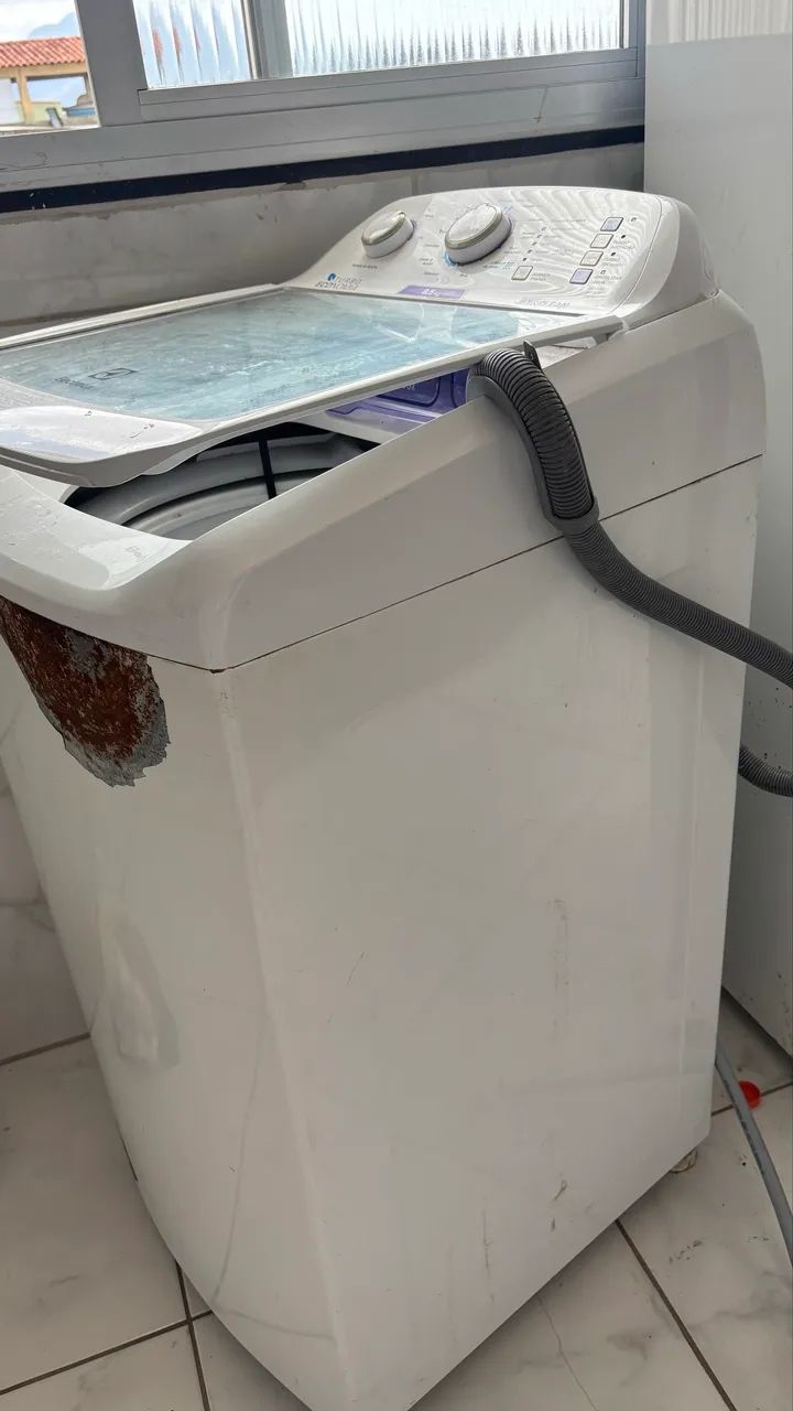 Máquina de lavar - Foto 2