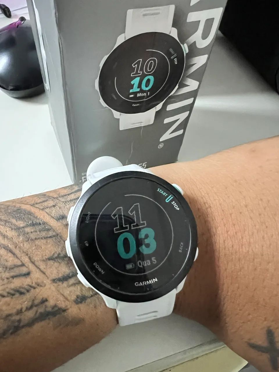 Garmin 55