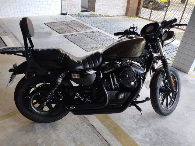 Harley-Davidson Iron 883 - 2019/2020 - Foto 3