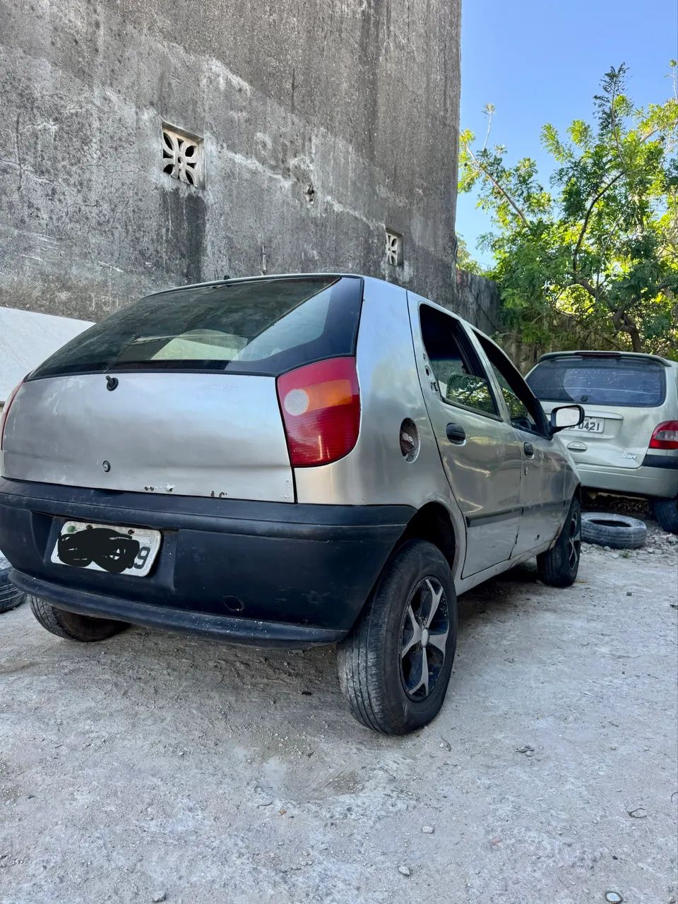 Fiat Palio ED 1.0 MPI 2P E 4P 1998 - Foto 5