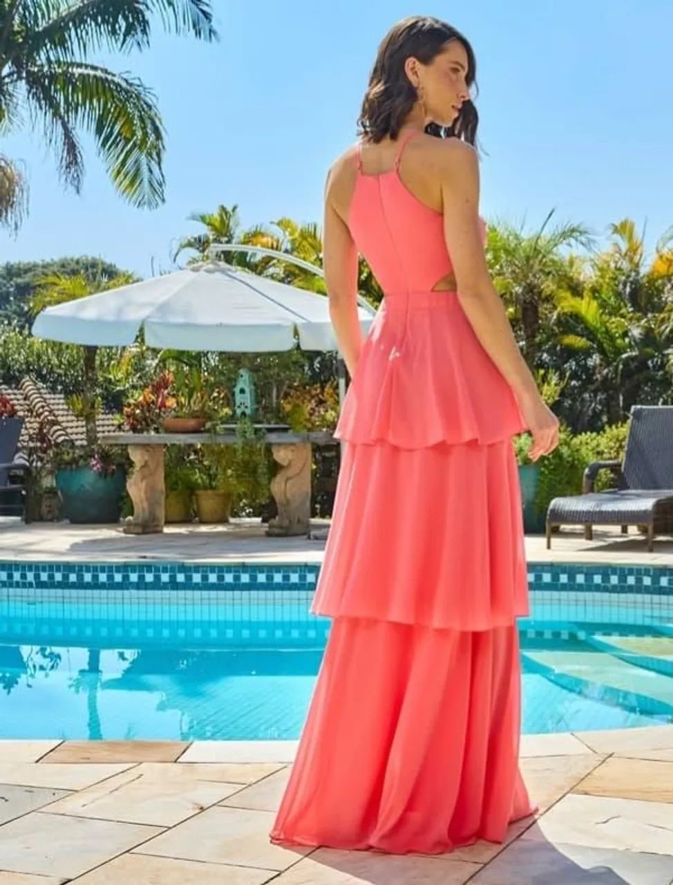 Vestido de festa  - Foto 2