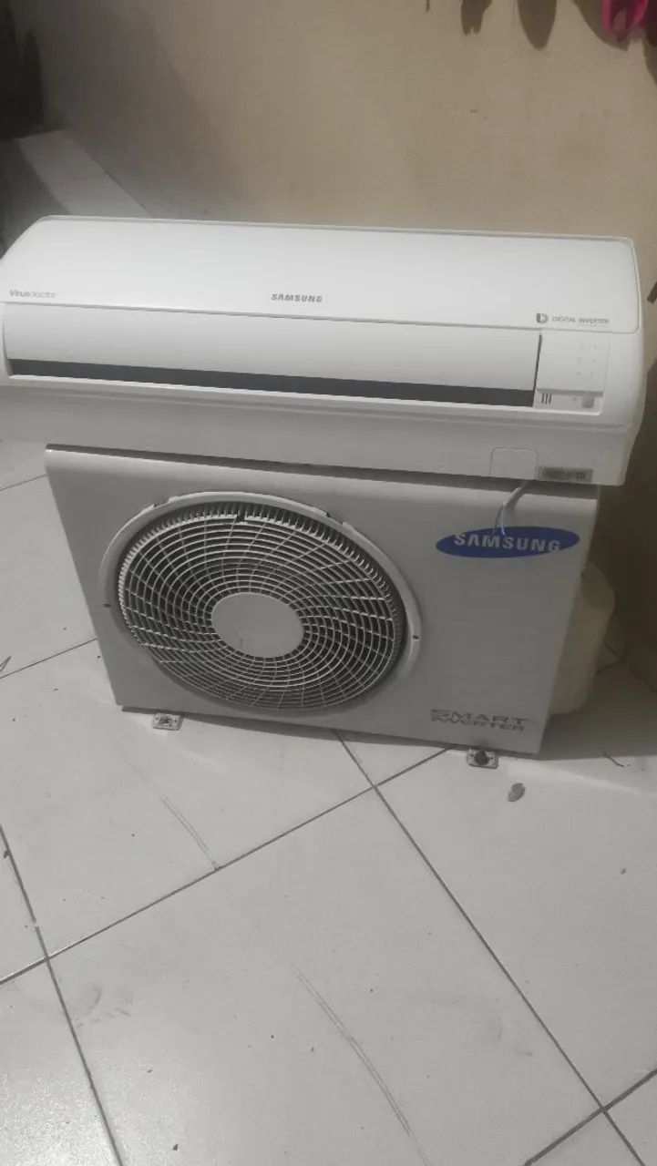 Vendo split invert 12k