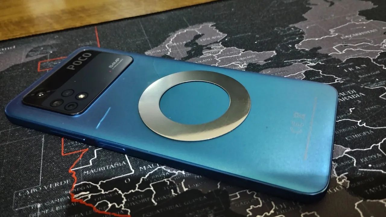 Vendo Smartphone POCO Modelo M4 Pro 4G