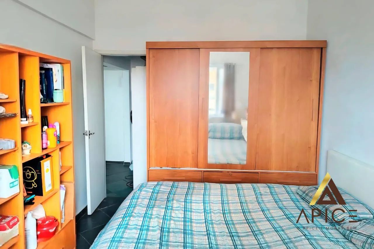 Apartamento com 2 dormitórios à venda, 47 m² por R$ 382.000,00 - Embaré - Santos/SP - Foto 3