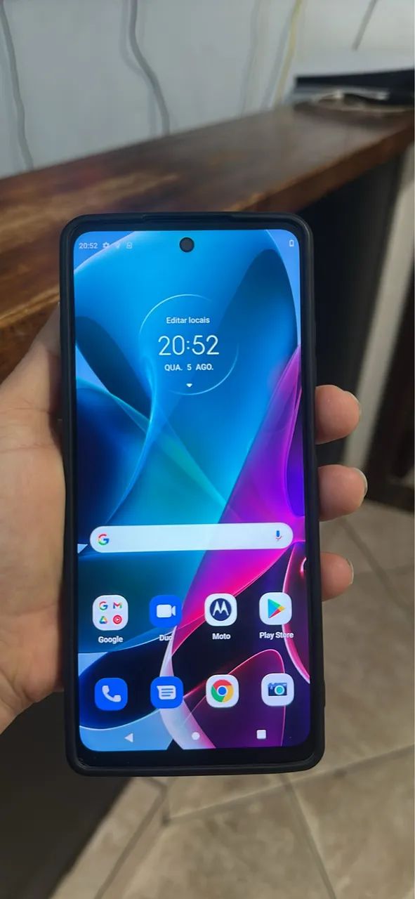 Vendo motorola G200, 256gb - Foto 4