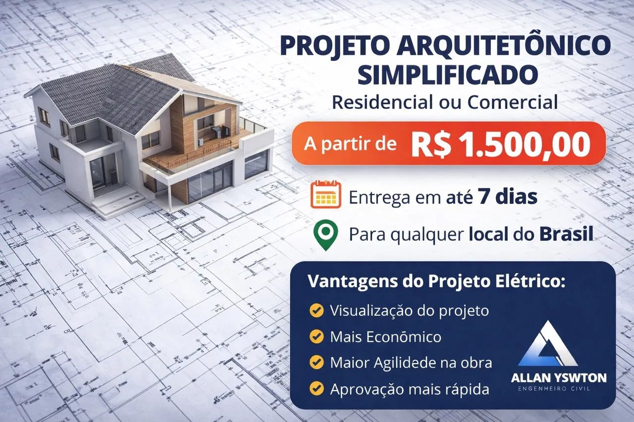 Projetos de engenharia  - Foto 3