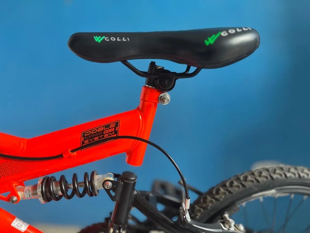 Bicicleta COLLI GPS ARO 20 - Foto 3