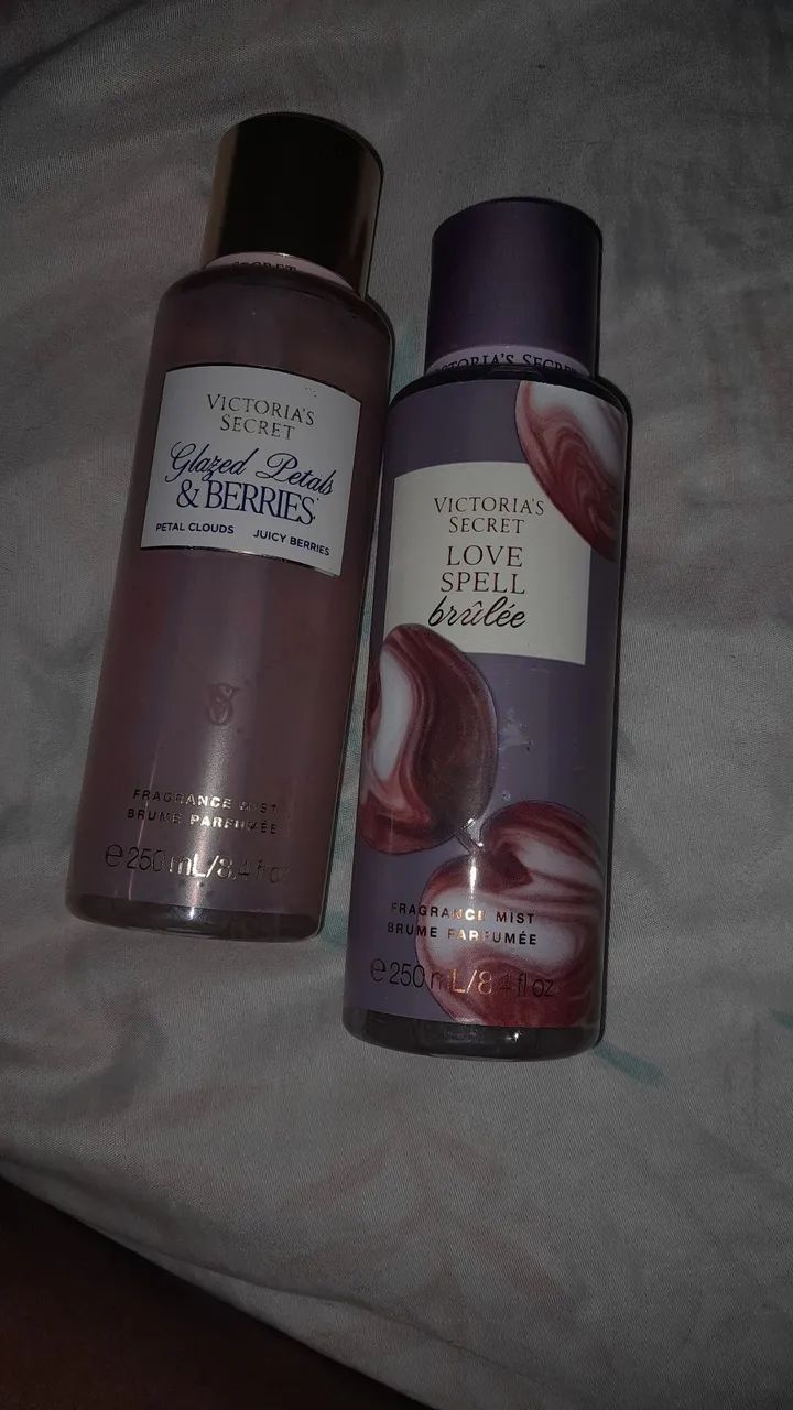 Body splash Victorias secret 